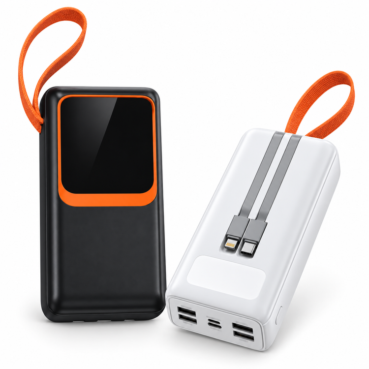 Portable Power Bank, 60 000 mAh