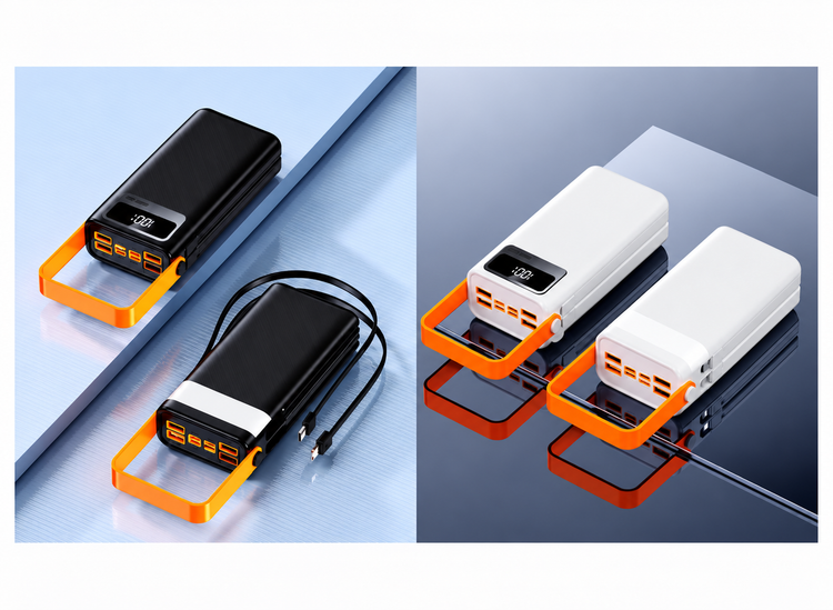 Portable Power Bank 40 000 mAh