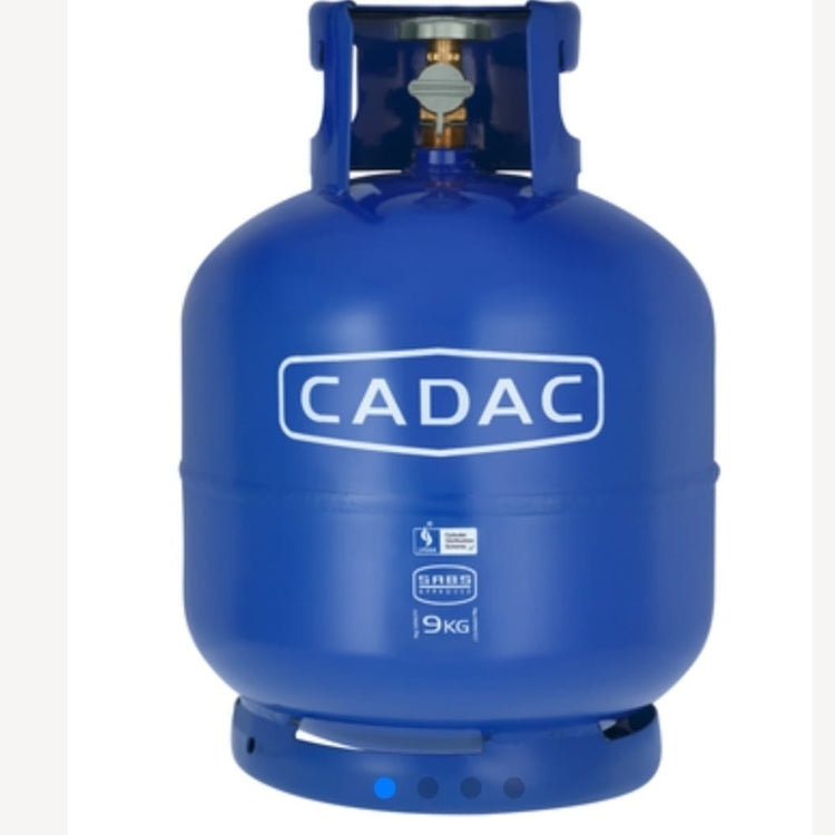 9kg new empty gas cylinder