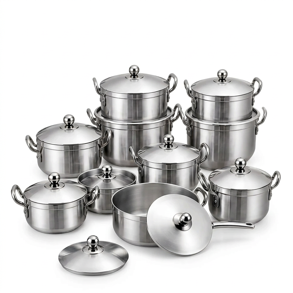Complete Kitchen Combo | 3-Set Bundle