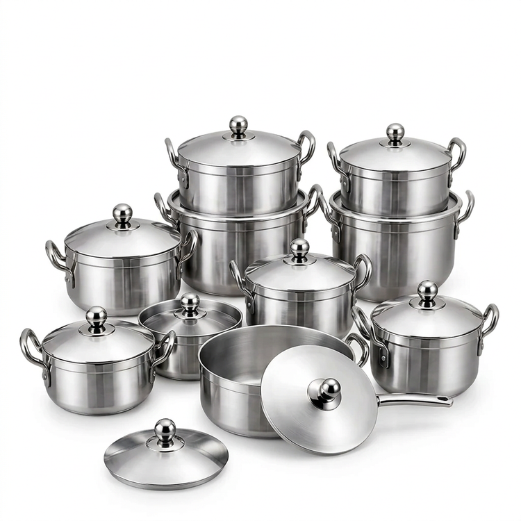 Complete Kitchen Combo | 3-Set Bundle