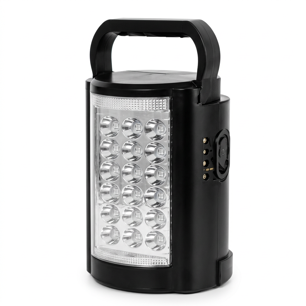GD Times Rechargeable LED Lantern GD8010S | 1000 Lumens