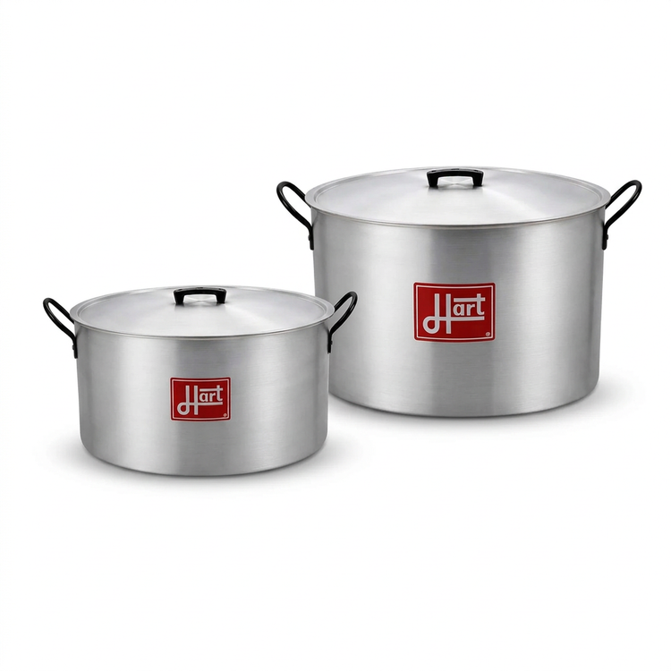 Hart Pots Complete Set