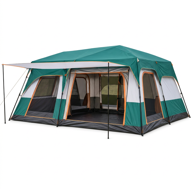 Large Farmily Camping Tent