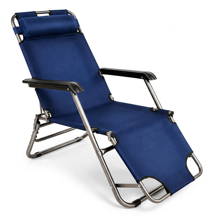 Foldable Lounge Chair