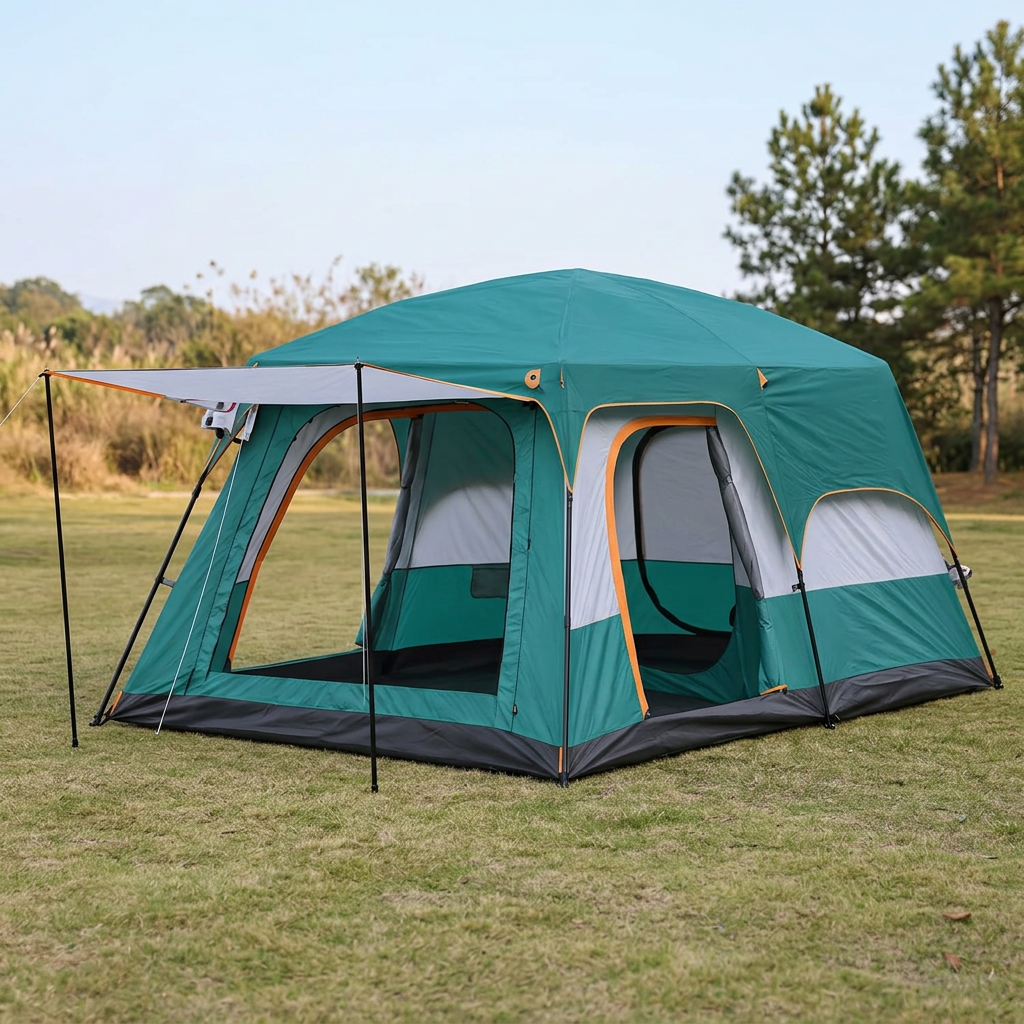 Medium Family Camping Tent