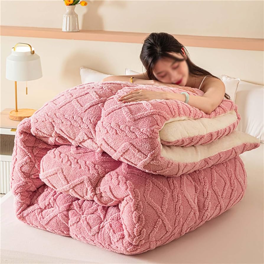 5pcs Geometric Comforter Set