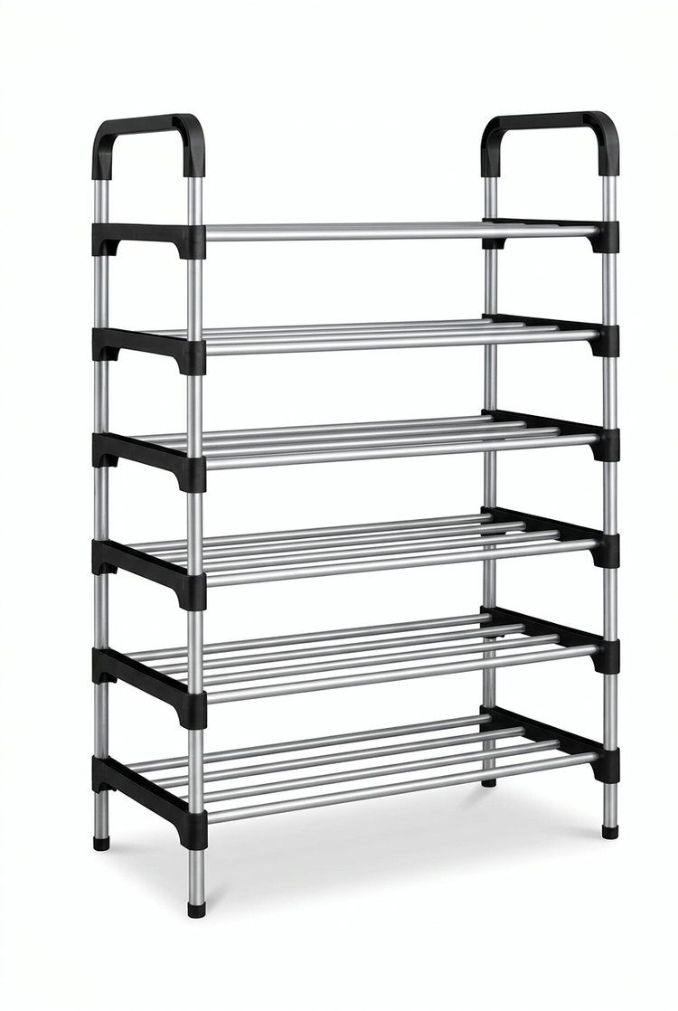 6-Tier Shoe Rack