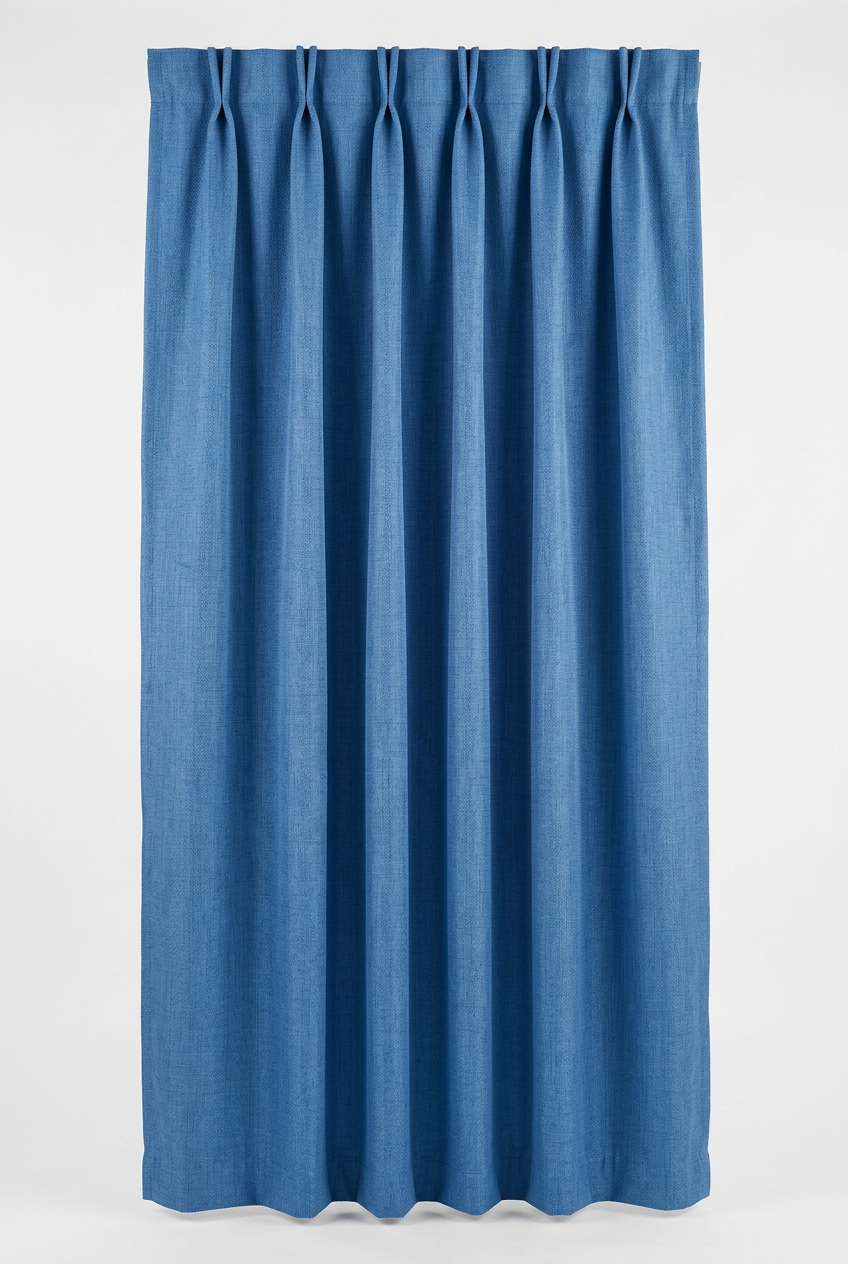 Taped Blockout Curtain