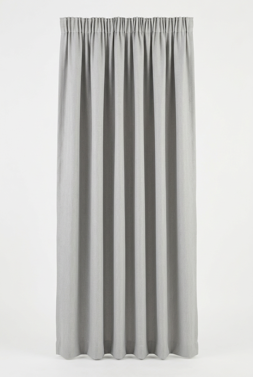 Taped Blockout Curtain