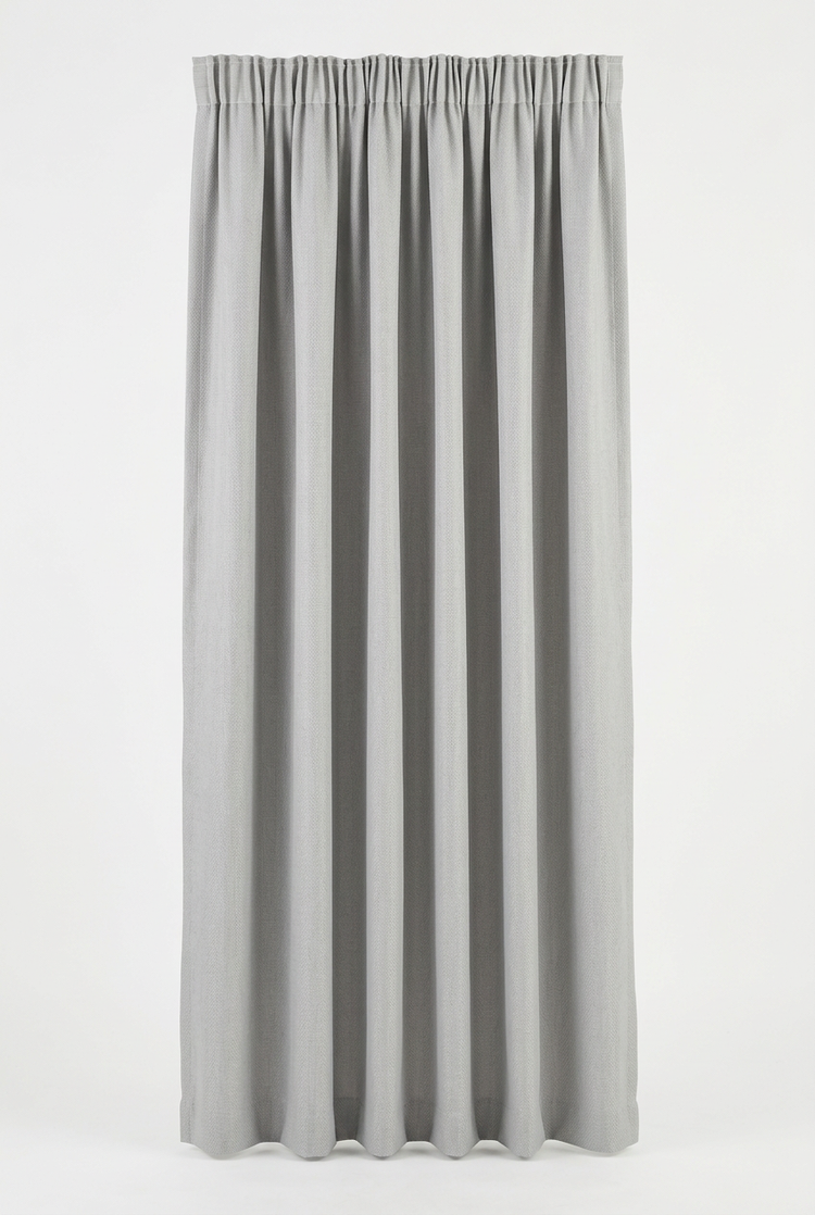 Taped Blockout Curtain